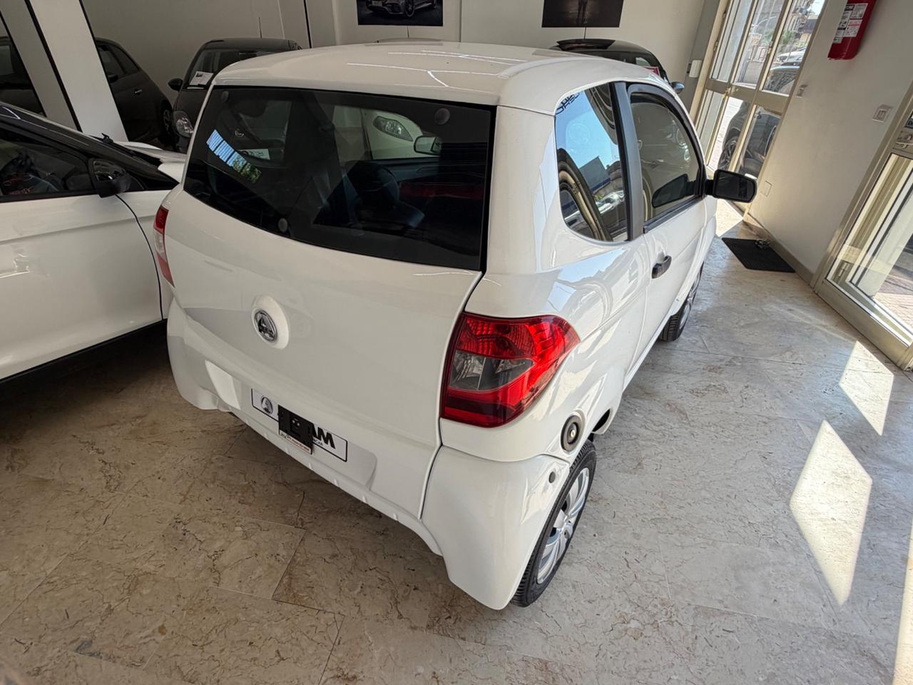 Aixam Minauto