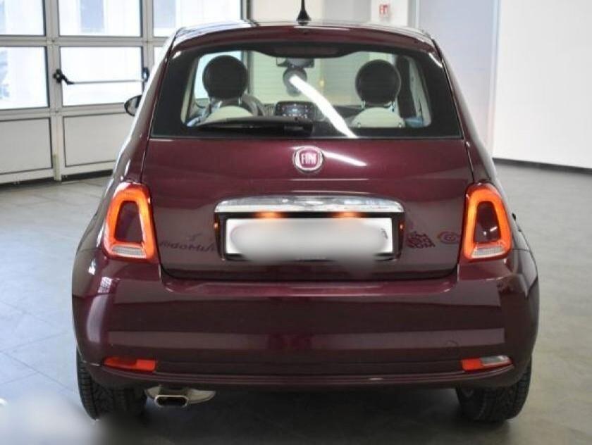 Fiat 500 C 1.3 Multijet 95 CV Lounge