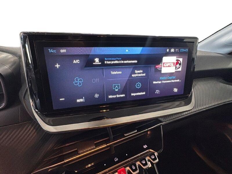 Peugeot 208 PureTech 100 Stop&Start 5 porte Allure