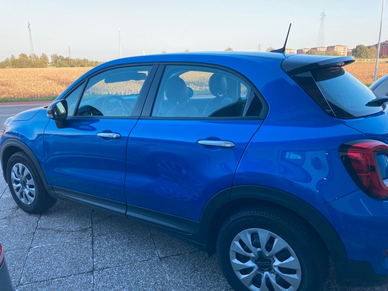 Fiat 500X 500xX 1.3 MultiJet 95 CV Club