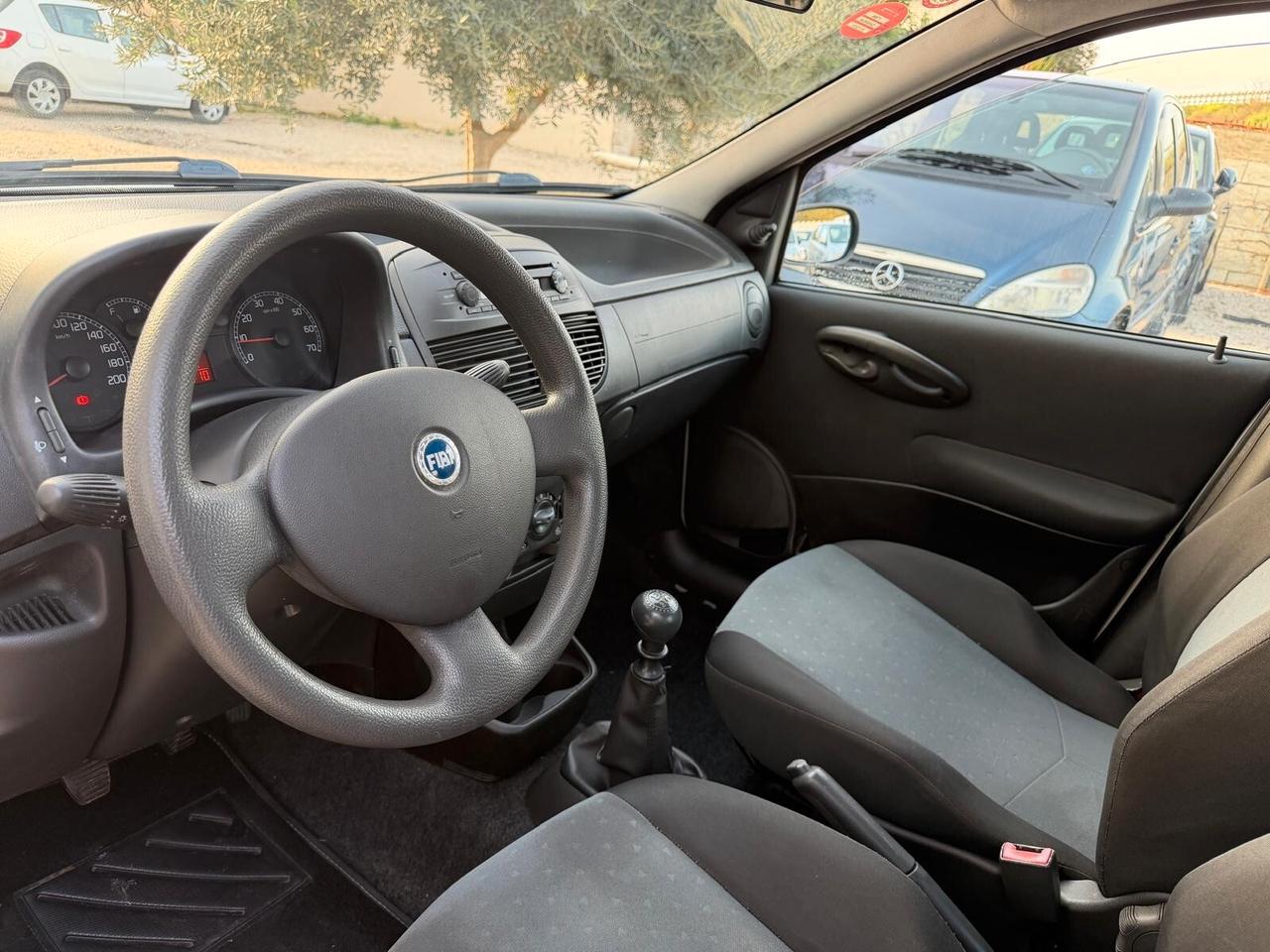 Fiat Punto 1.2 5 porte Dynamic-2006