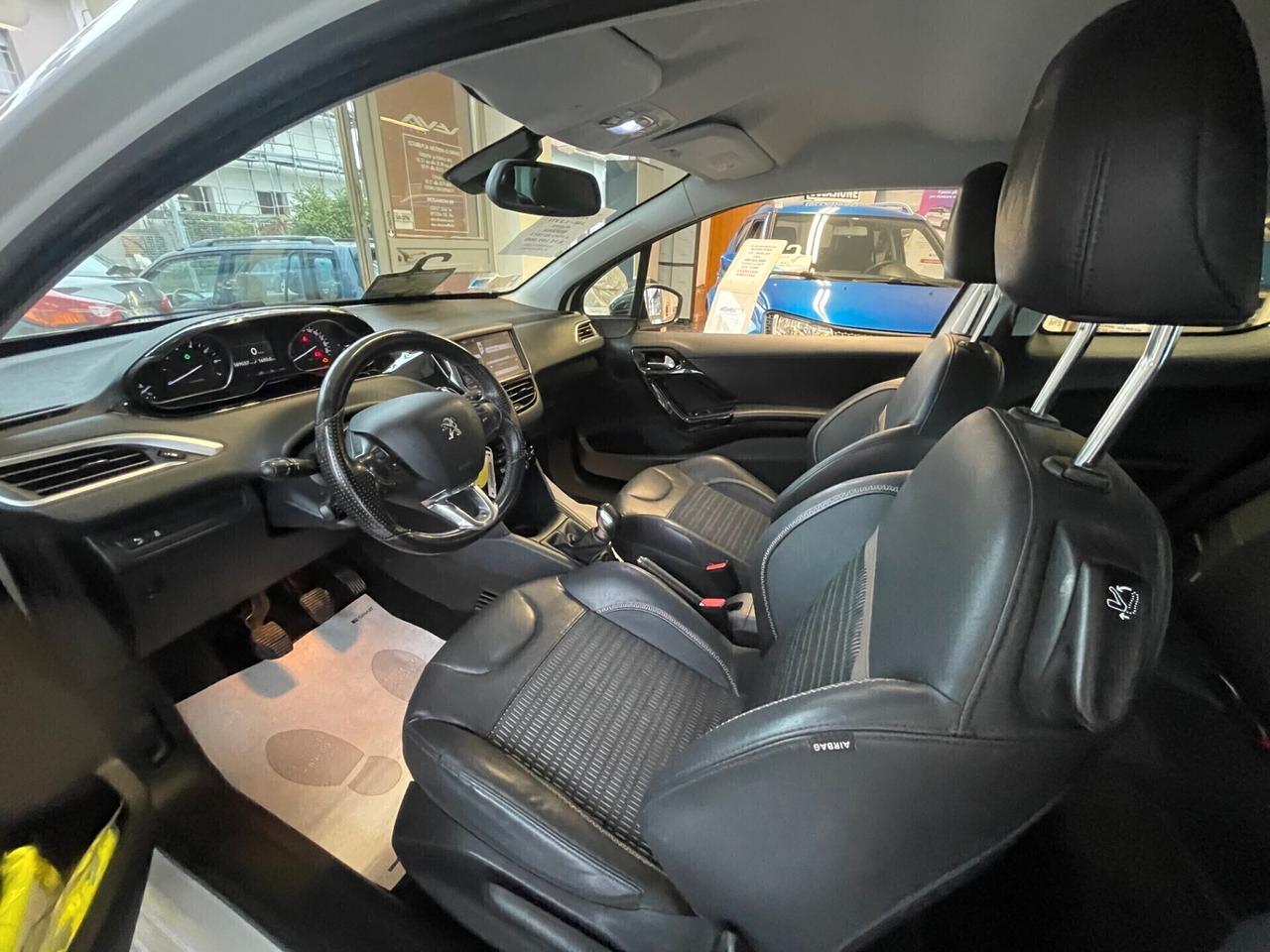 Peugeot 208 1.4 VTi 95 CV 3p. Allure