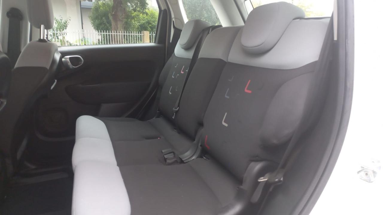 Fiat 500L 0.9 TwinAir Turbo Natural Power Lounge