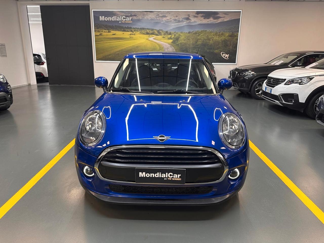 Mini One 5p 1.5 75cv * SOLI 58.000 KM * NEOPATENTATI *