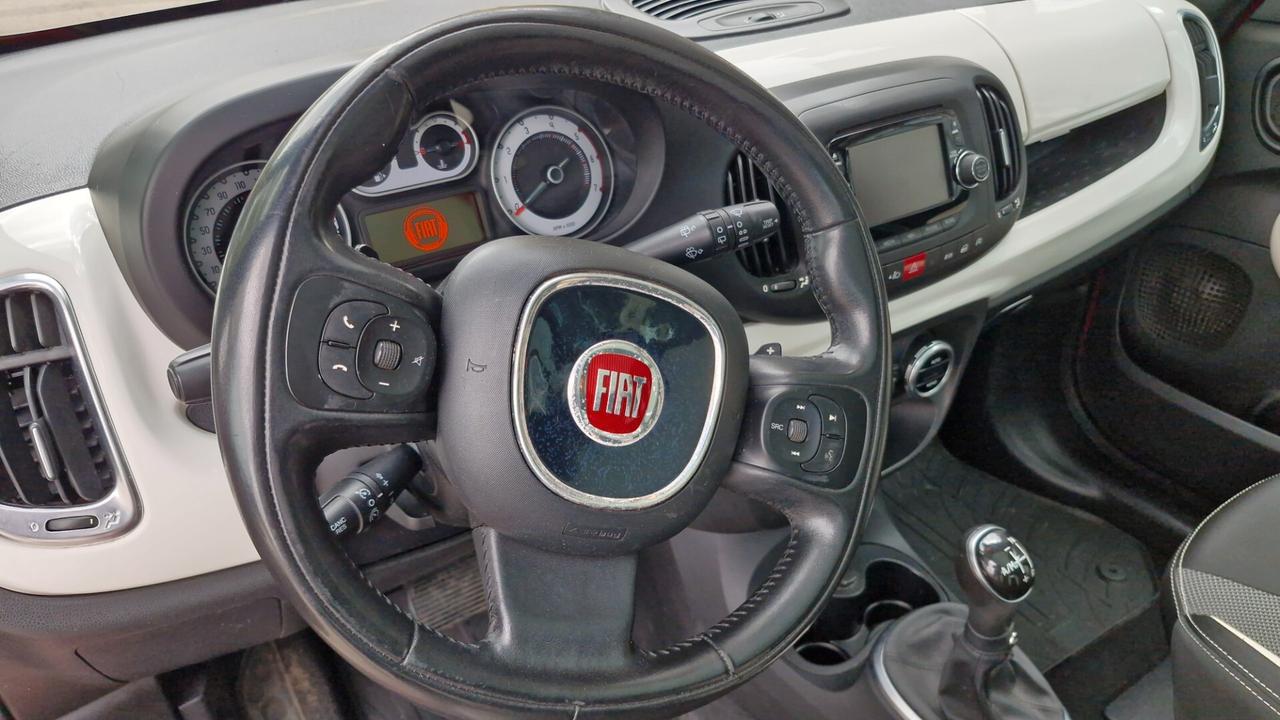 Fiat 500L 1.3 Multijet 95 CV Dualogic Trekking