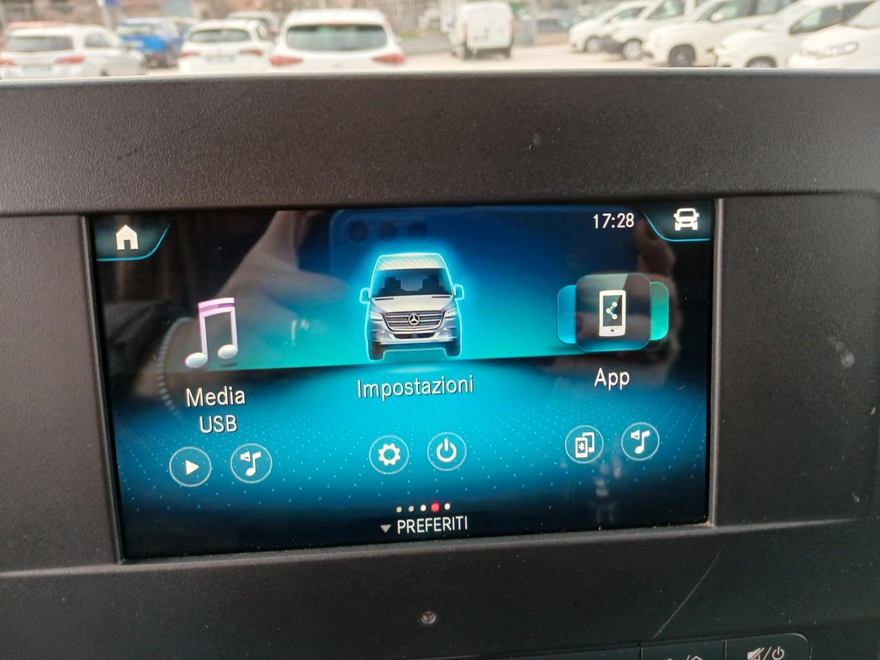 Mercedes-benz Sprinter 311 CDI ALTO P. MEDIO 2021