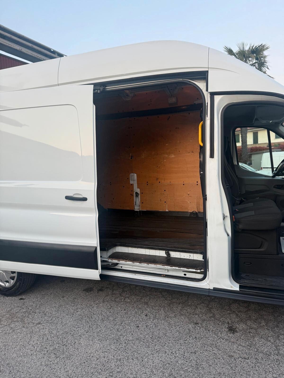 Ford Transit Van 363 passo lungo (MOTORE NUOVO)