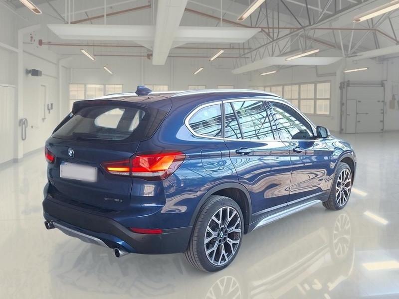 BMW X1 sDrive 18d XLine Plus automatico