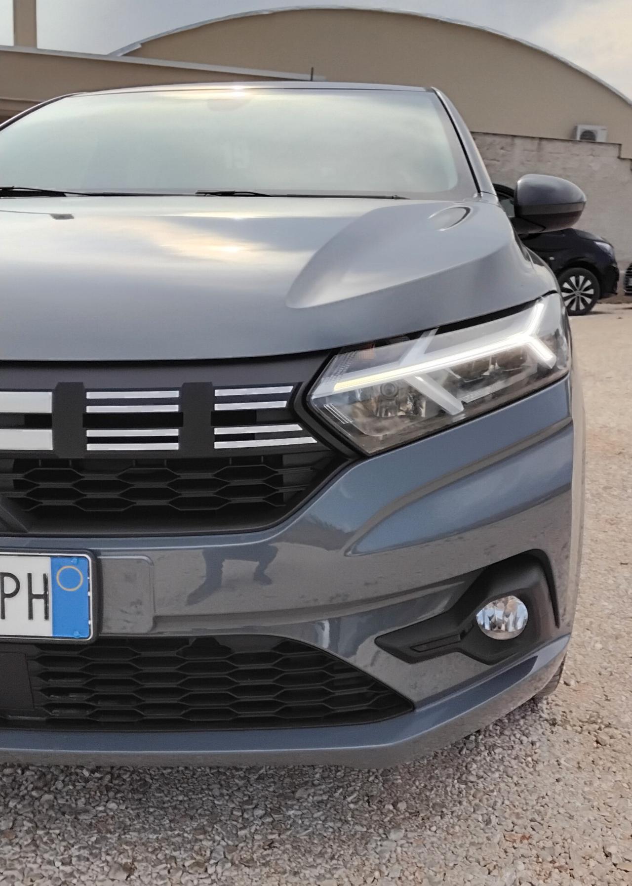 Dacia Sandero Streetway 1.0 TCe ECO-G Comfort