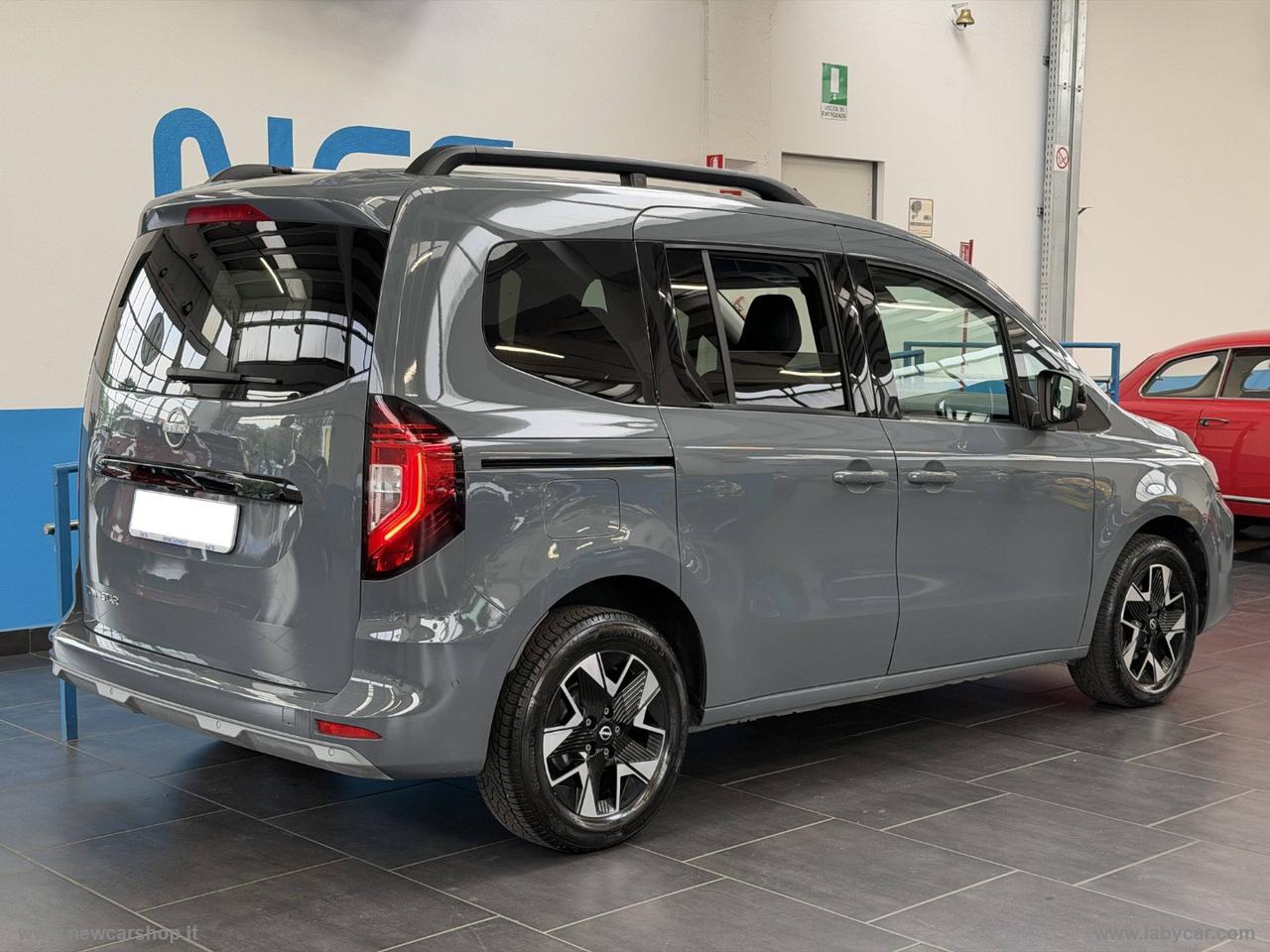 NISSAN Townstar 1.3 130 CV N-Connecta NEOPATENTATI