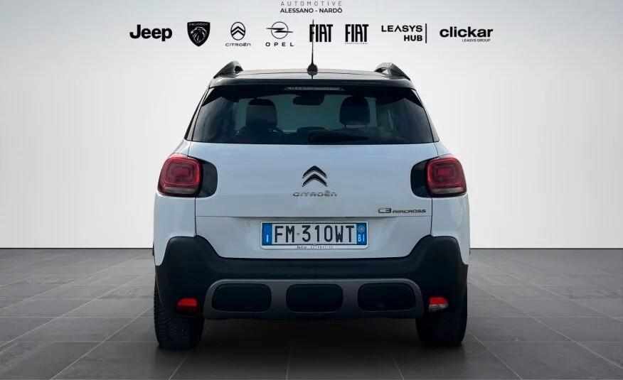 Citroen C3 Aircross PureTech 110 S&S Shine