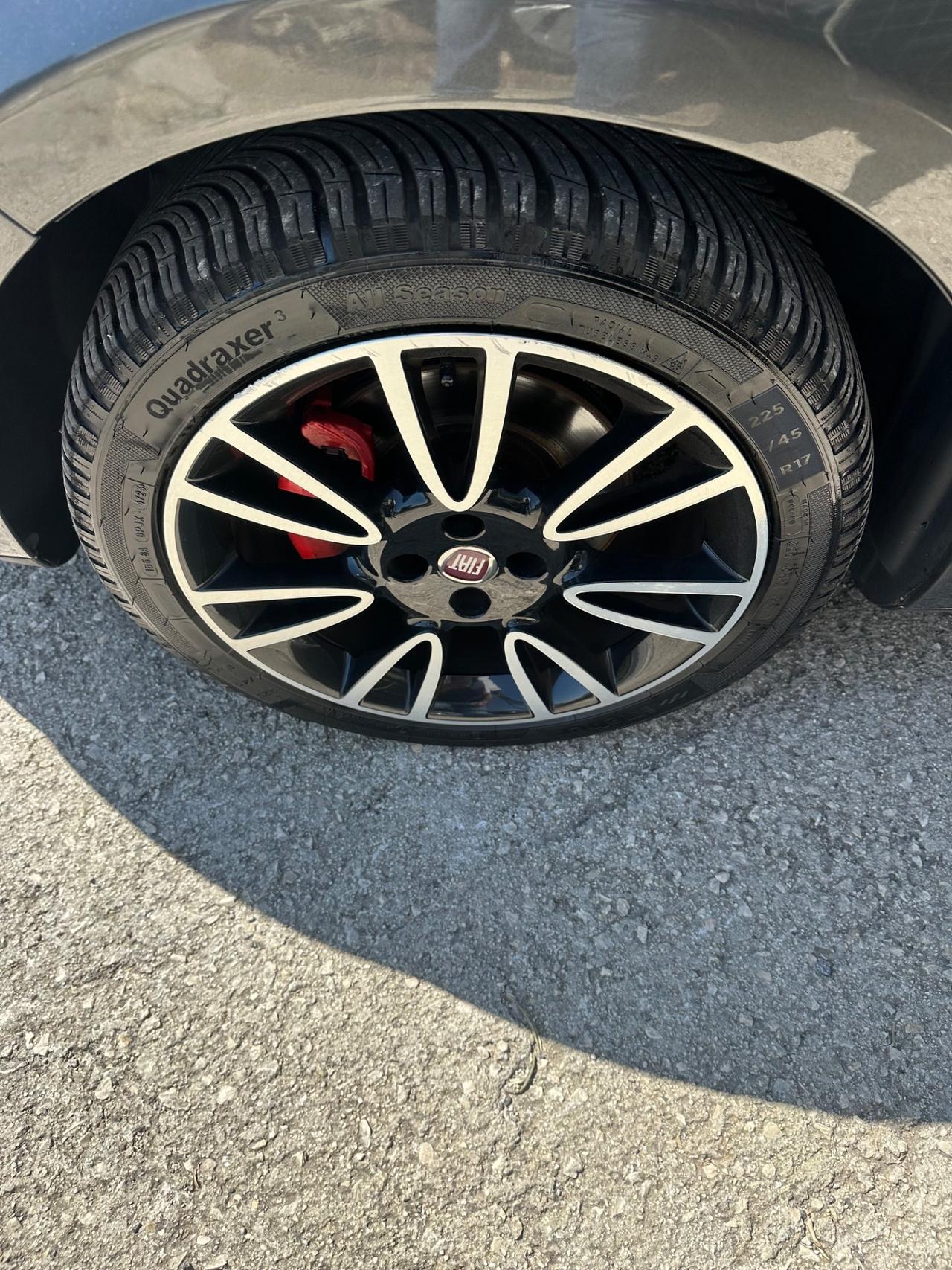 Fiat Bravo 1.6 MJT 120 CV DPF Street