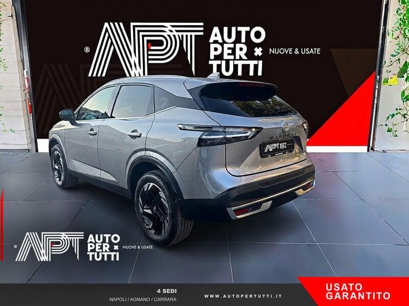 Nissan Qashqai Qashqai 1.3 mhev N-Connecta 2wd 158cv xtronic