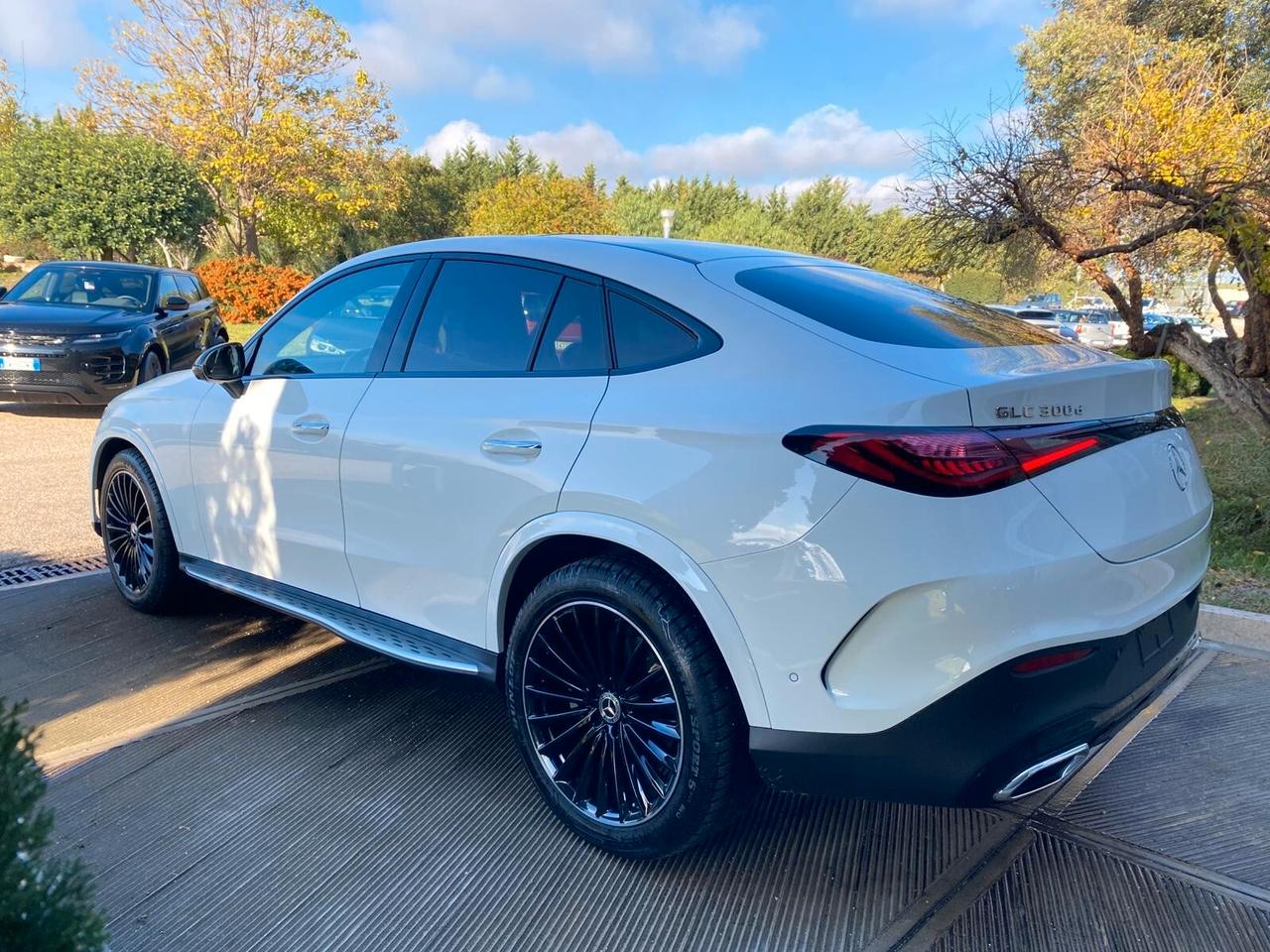 Mercedes-benz GLC 300 d 4Matic Mild hybrid Coupé AMG Line Premium Plus