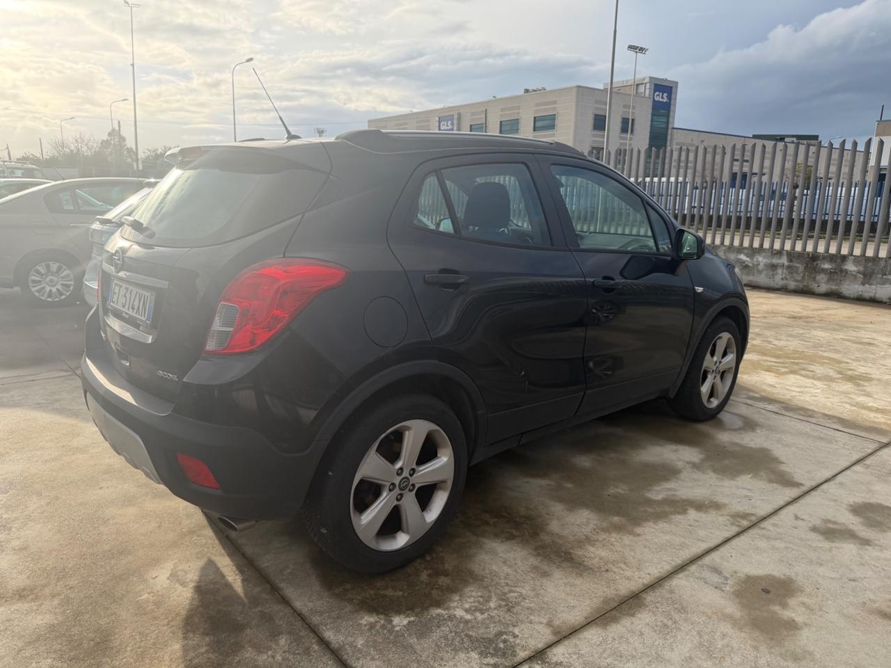 Opel Mokka 1.7 CDTI Ecotec 130CV 4x2 Start&Stop Cosmo