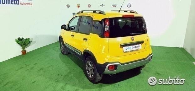 Fiat Panda 4x4 Cross 1.3 multijet 80 cv S&S