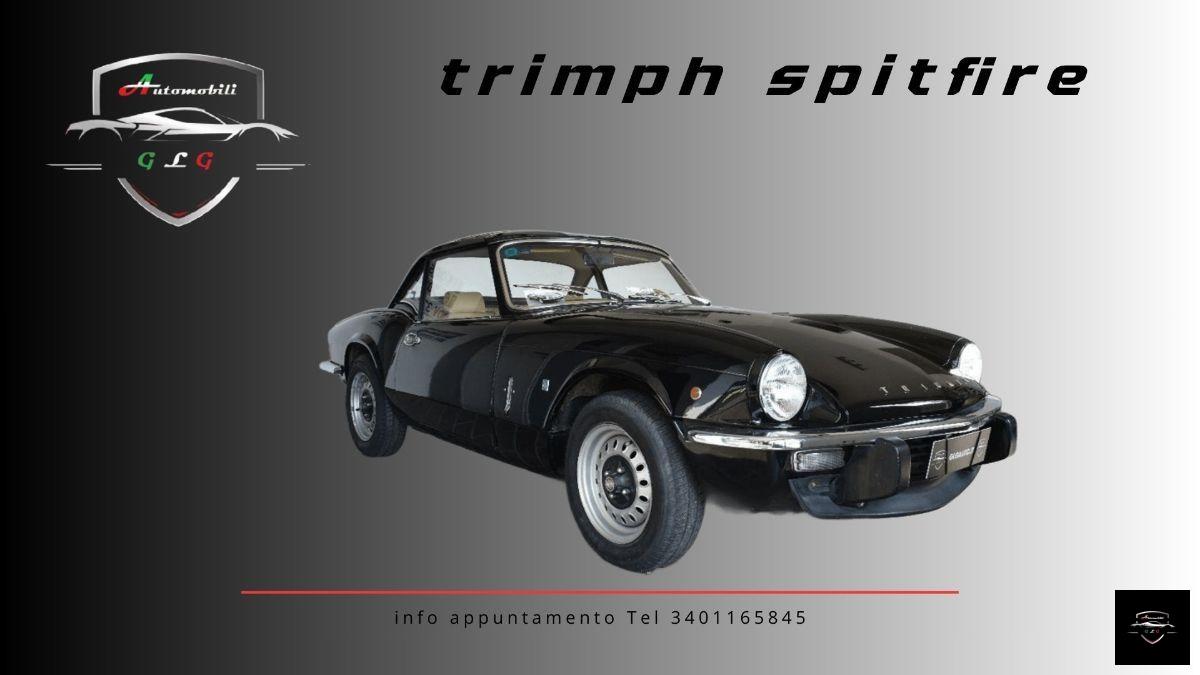 TRIUMPH - Spitfire