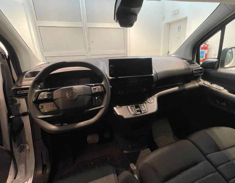 Citroën E-Berlingo e-Berlingo motore elettrico 136 CV Van M