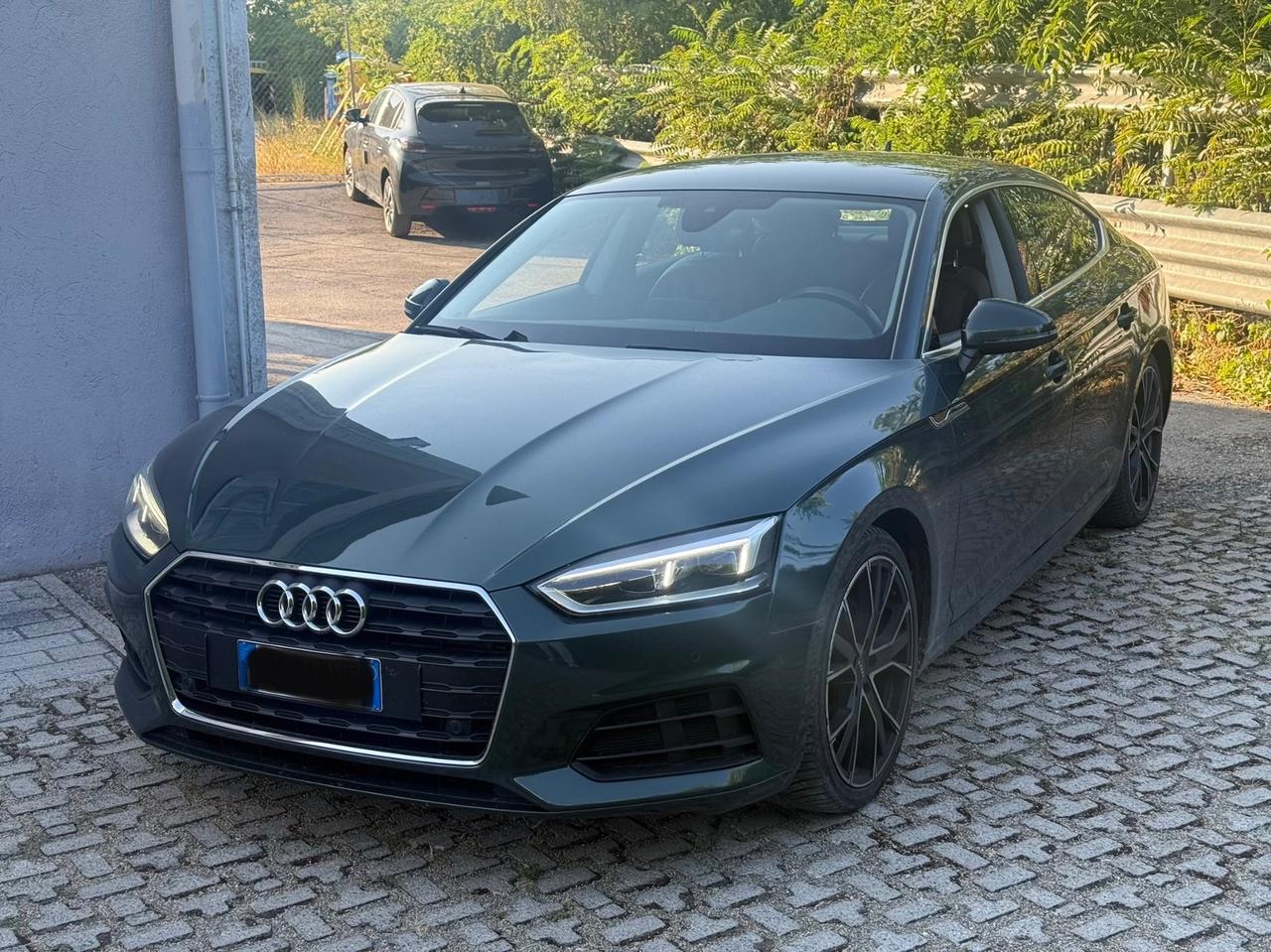 Audi A5 SPB 35 TDI S tronic Sport