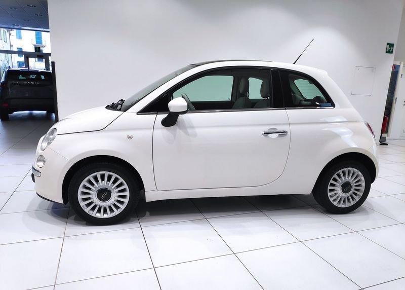 FIAT 500 500 1.2 Lounge*SUPER PREZZO*