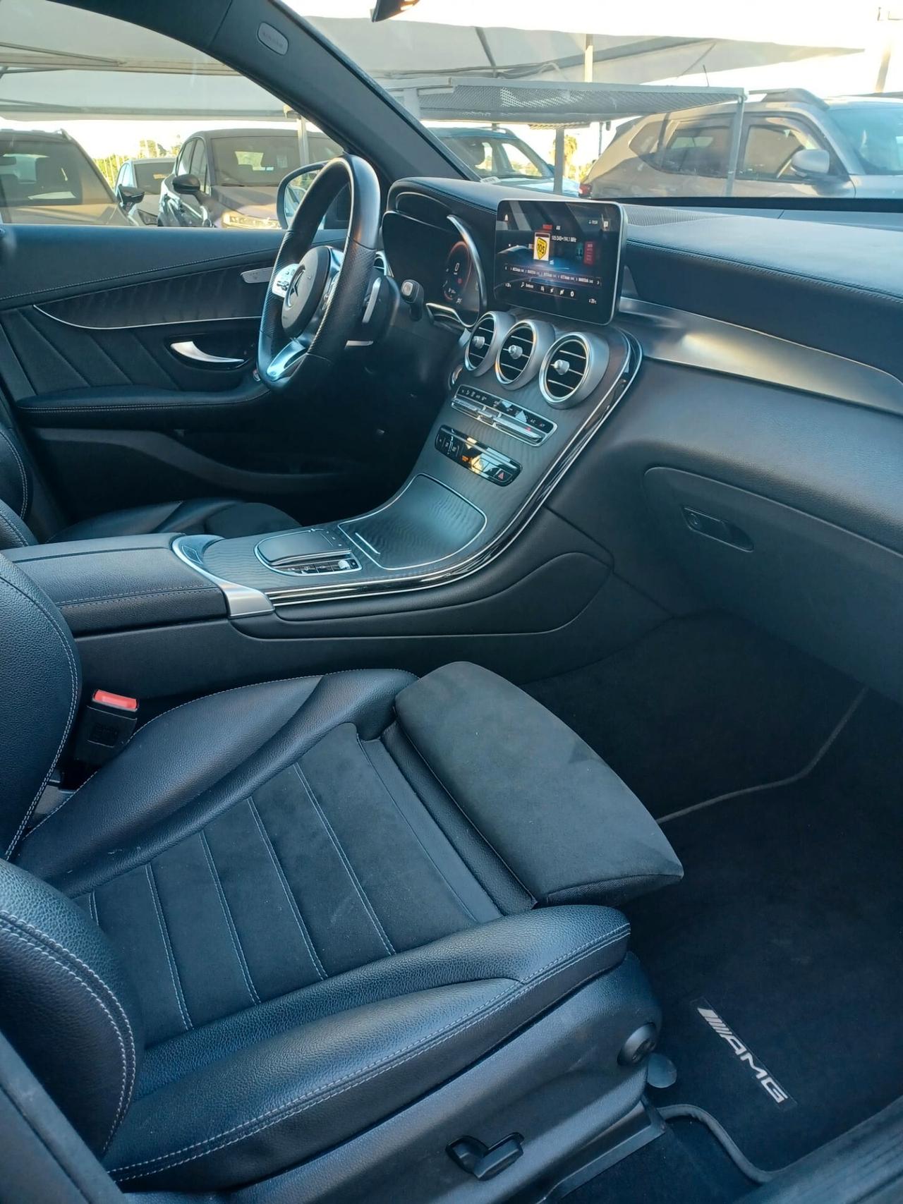 Mercedes-benz GLC 300 GLC 300 de 4Matic Plug-in hybrid Coupé Premium Plus