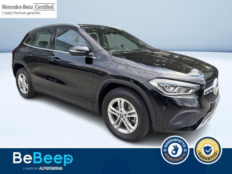 Mercedes-Benz GLA 180 D SPORT AUTO