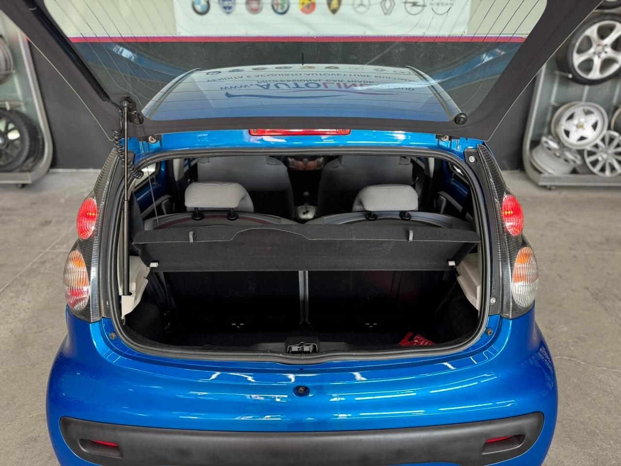 Citroen C1 1.0 Benzina AUTOMATICA 5Porte ADATTA NEOPATENTATI