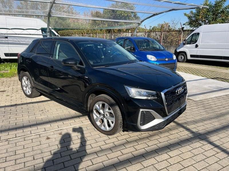 Audi Q2 Q2 35 TFSI S tronic Business Advanced