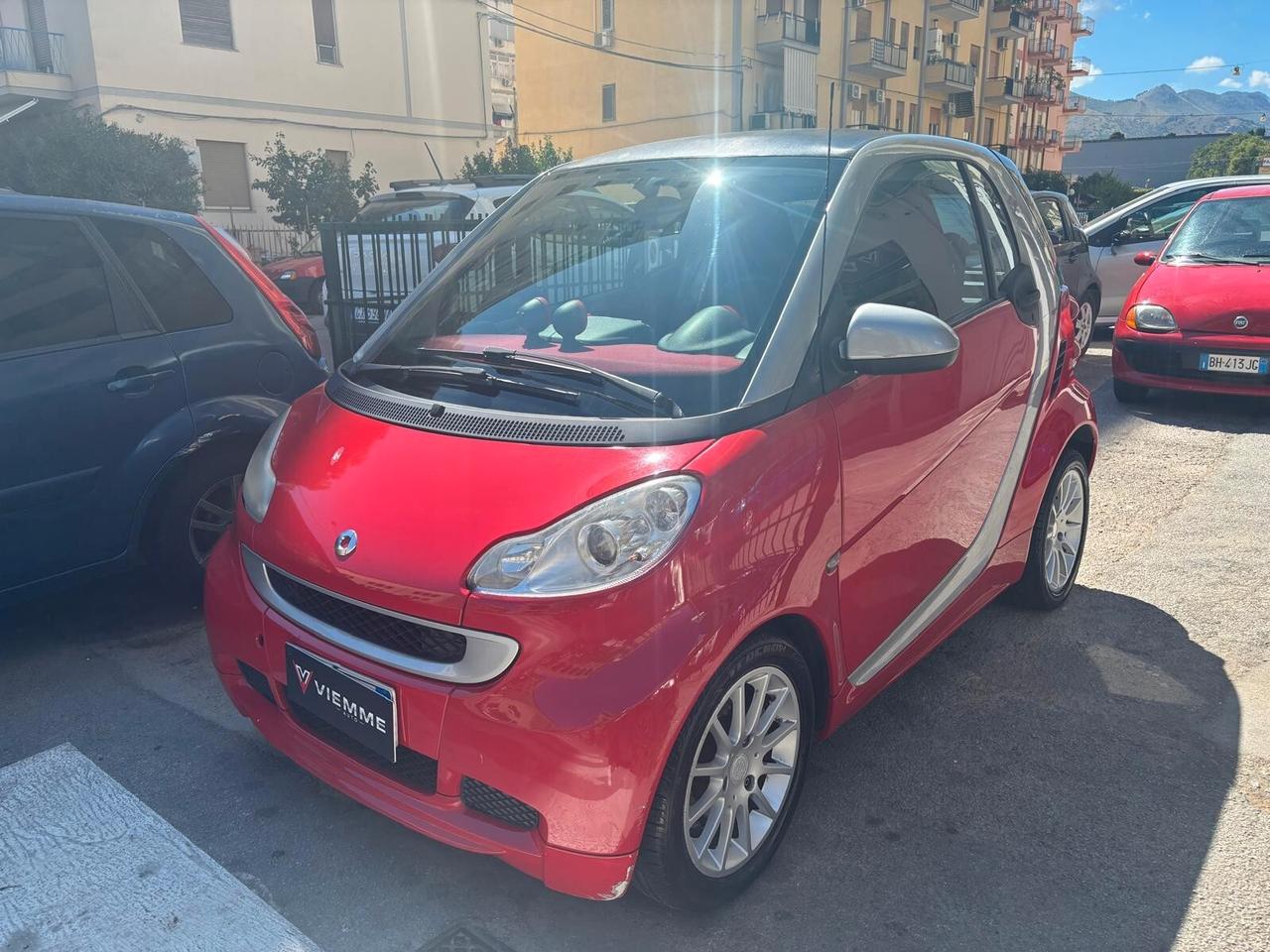 Smart ForTwo coupe limited one