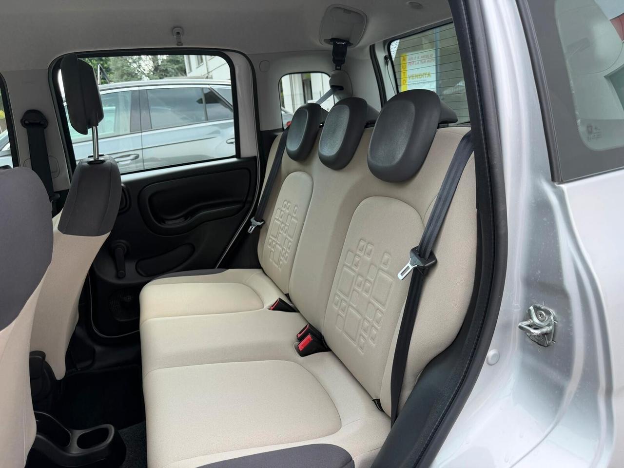 Fiat Panda 1.2 Pop UNICO PROPRIETARIO