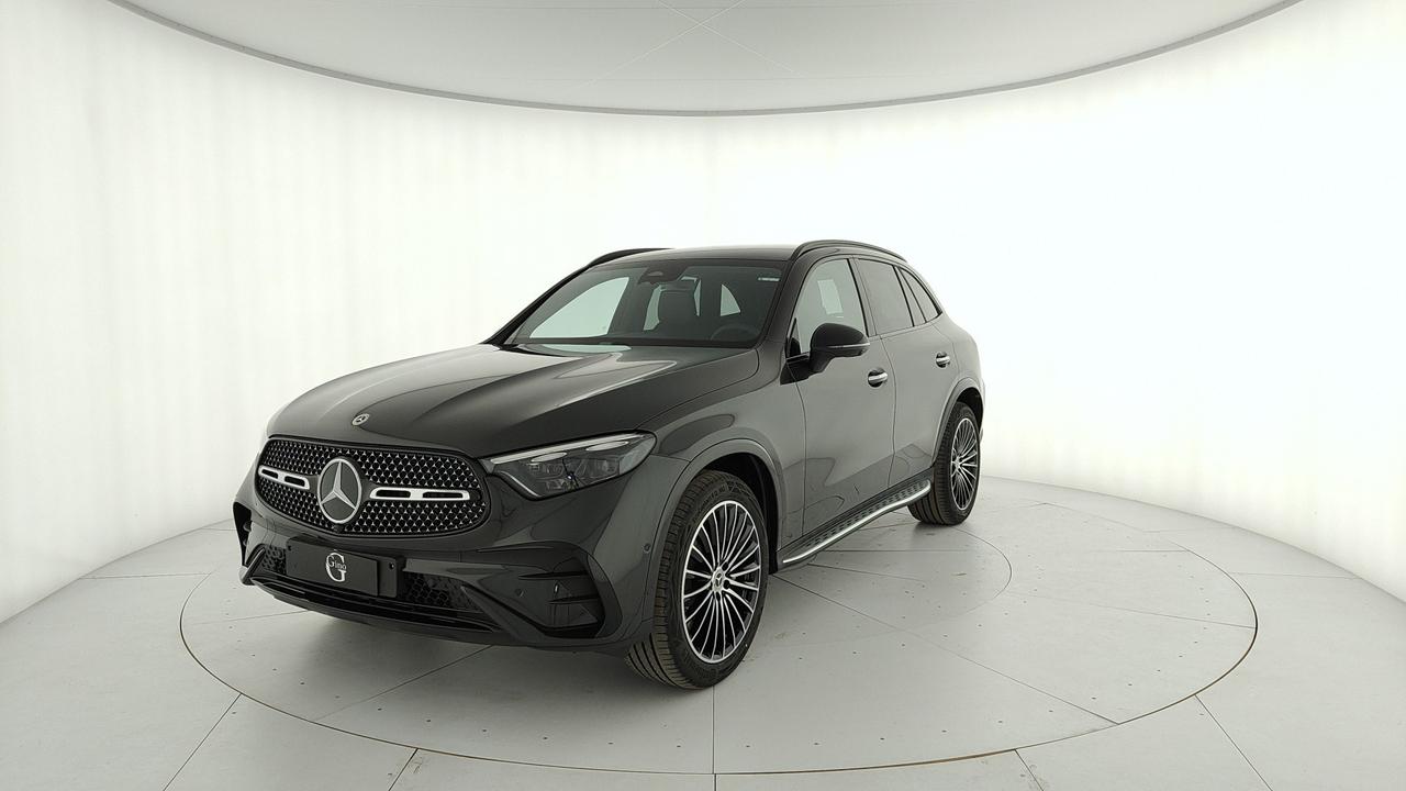 Mercedes-Benz GLC 220 d 4MATIC