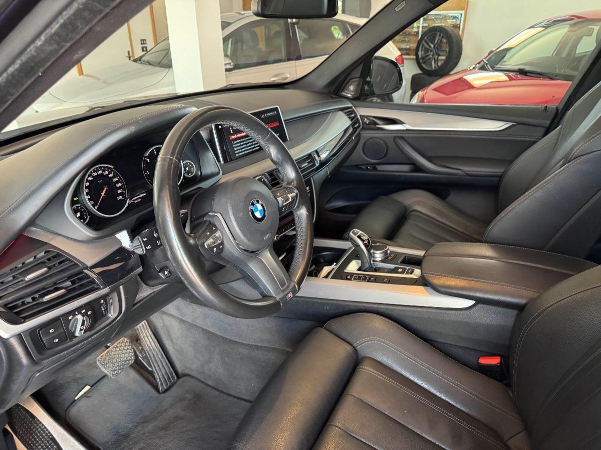 BMW - X5 - xDrive30d Msport