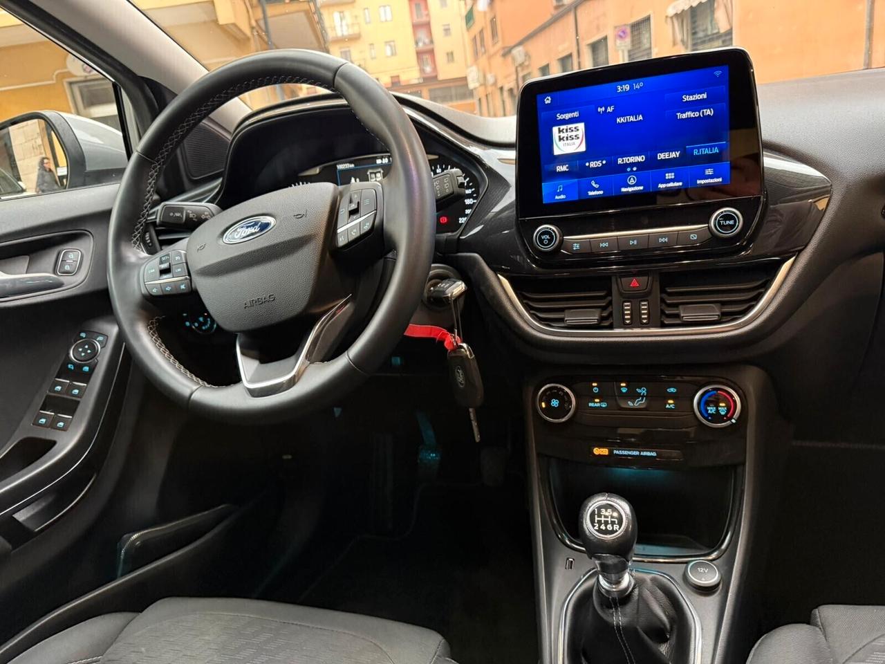 Ford Puma 1.0 EcoBoost 125 CV S&S Titanium