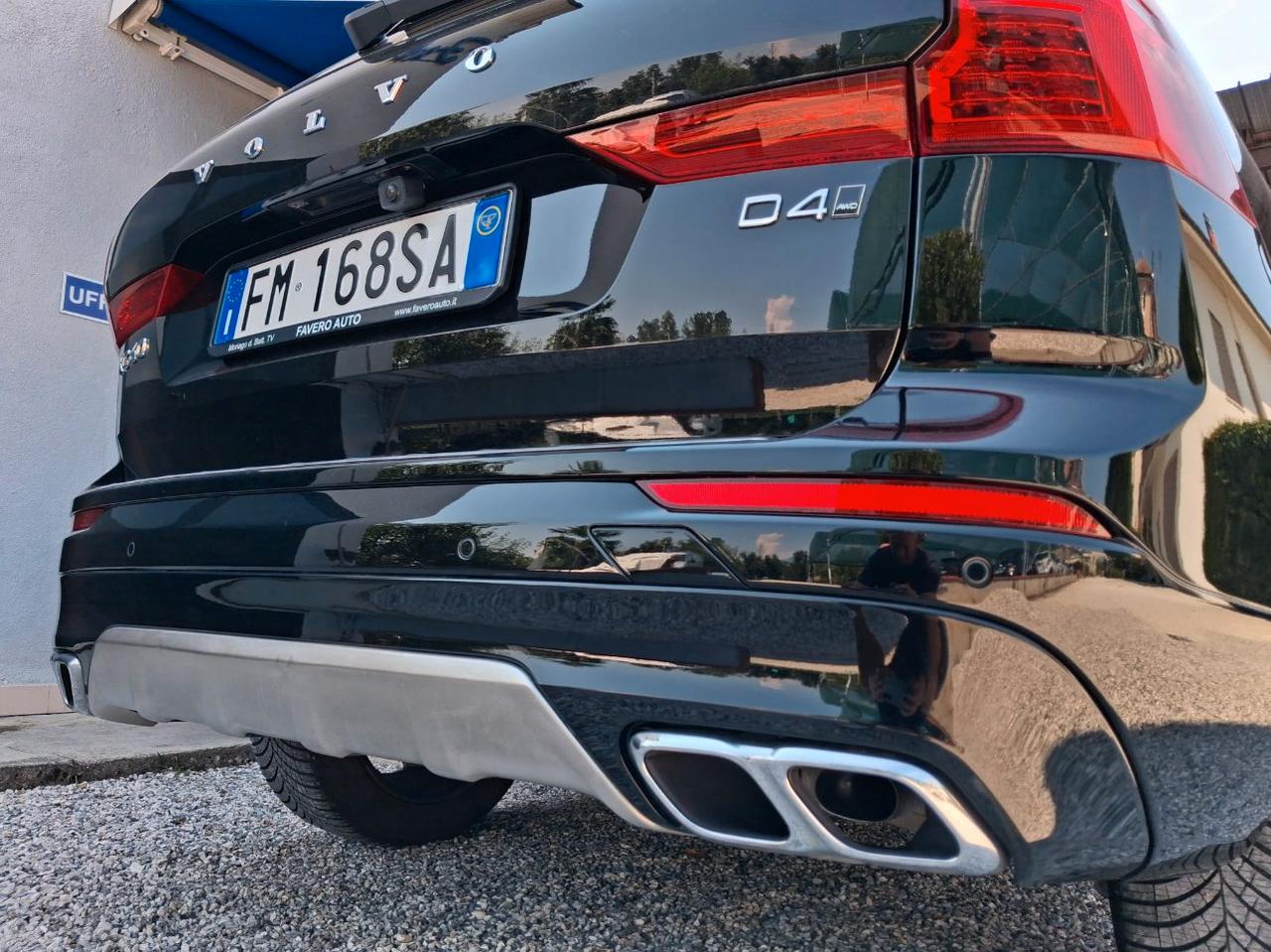 Volvo XC60 2.0 d4 Business awd geartronic my18 STYLING KIT