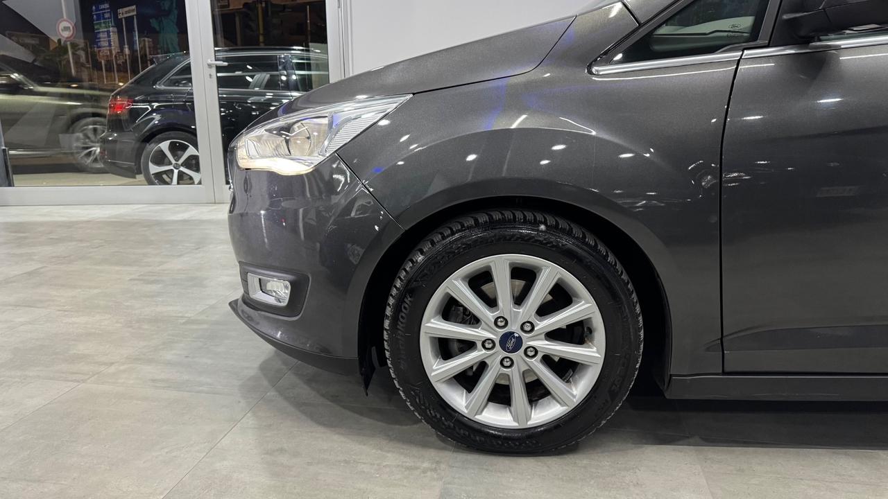 Ford C-Max 1.5 TDCi 120CV Start&Stop Titanium