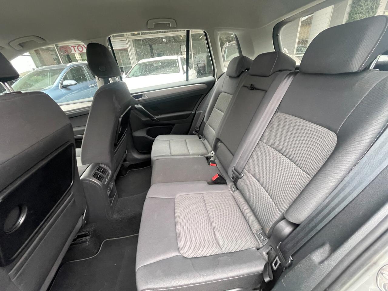 Volkswagen Golf Sportsvan 1.6 TDI 110CV Comfortline BlueMot.Tech.