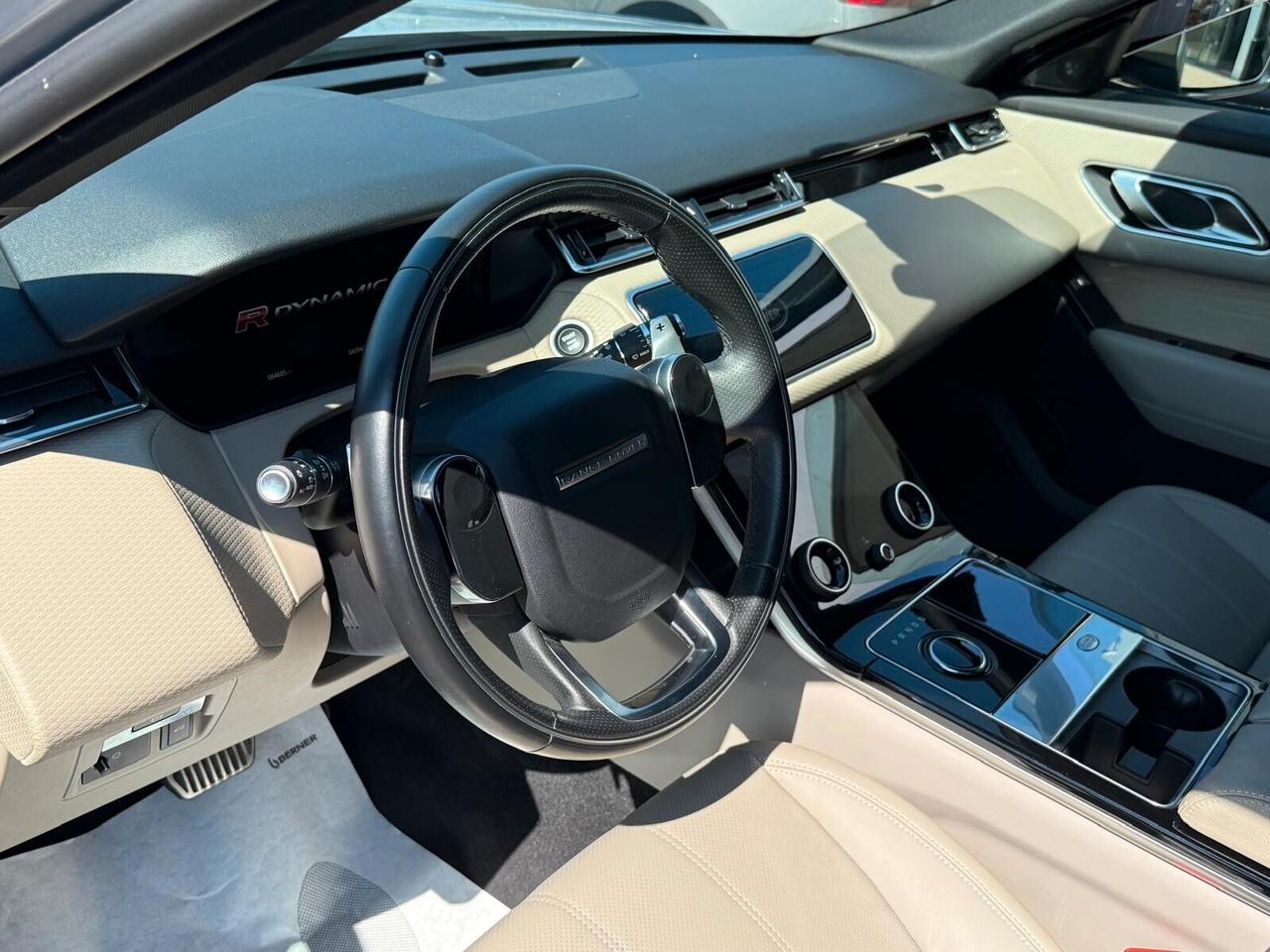 Land Rover Range Rover Velar STRAFULL IMPECCABILE AFFARE