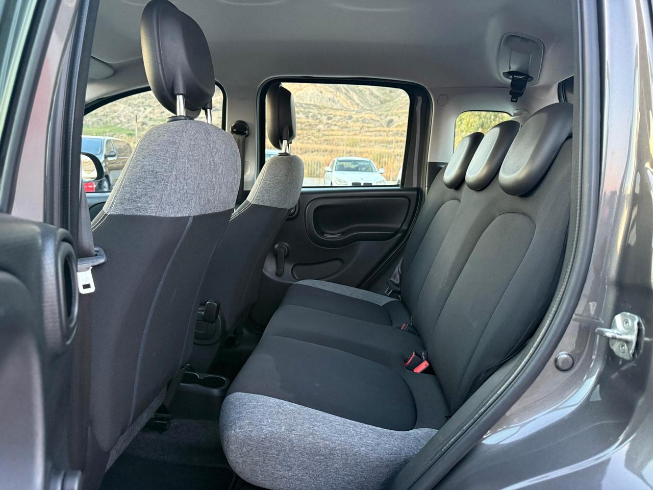 Fiat Panda 1.0 FireFly S&S Hybrid