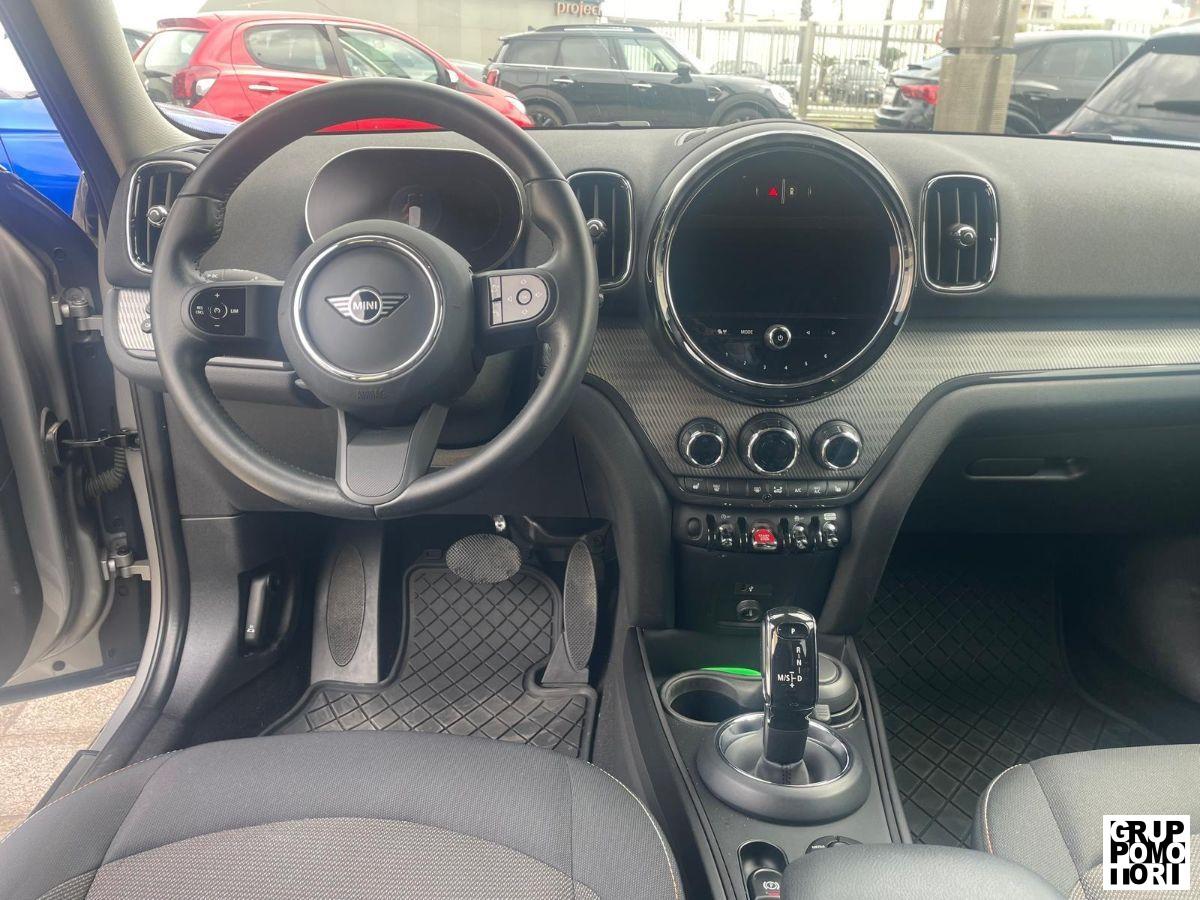 MINI - Countryman - Mini Cooper D Business Aut.