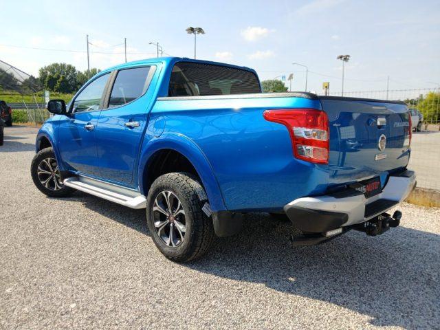 FIAT Fullback 2.4 180CV Doppia Cabina aut. LX N1
