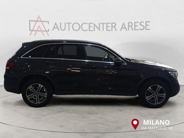 MERCEDES-BENZ GLC 220 d 4Matic Sport