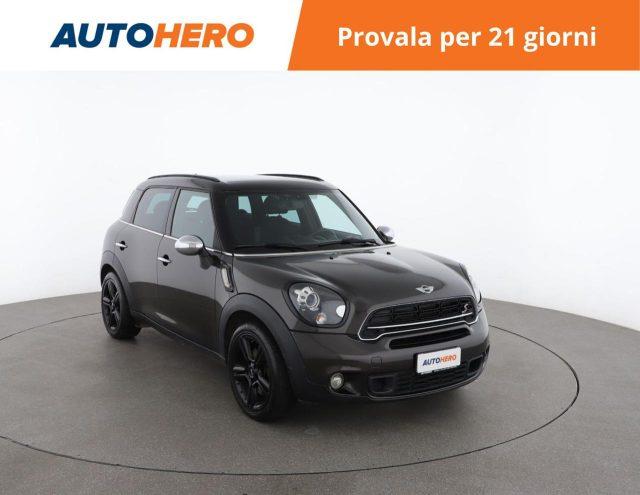 MINI Countryman Mini Cooper S Countryman