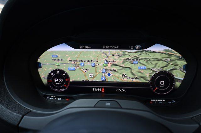 AUDI A3 Sportback 30 TDI S tronic S Line COCKPIT Navi LED
