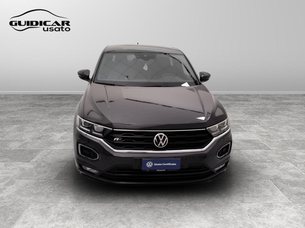 VOLKSWAGEN T-Roc 2017 - T-Roc 1.5 tsi Sport