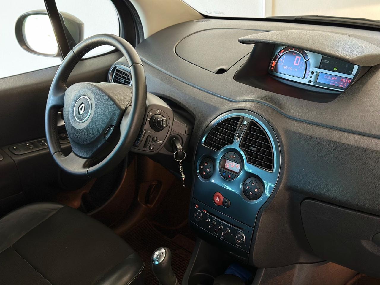 Renault Modus 1.2 16V Live GPL