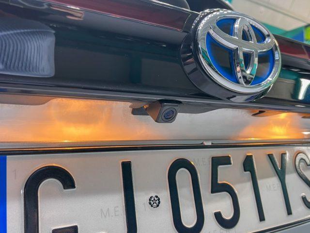 TOYOTA Yaris Cross 1.5 Hybrid 5 porte E-CVT Business