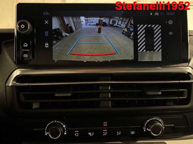 PEUGEOT Traveller M1 std 2.0 Bluehdi 180cv Business eat8