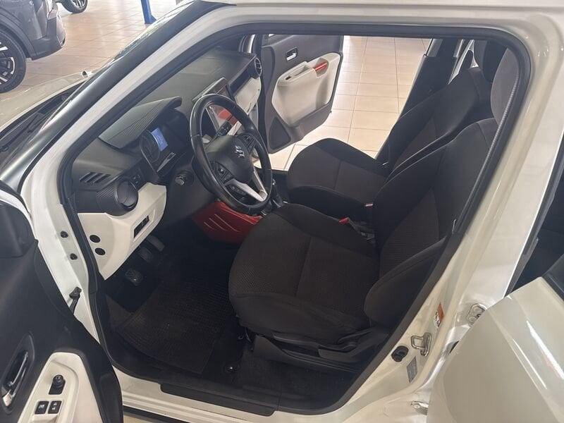 Suzuki Ignis Ignis 1.2 Hybrid 4WD All Grip Top