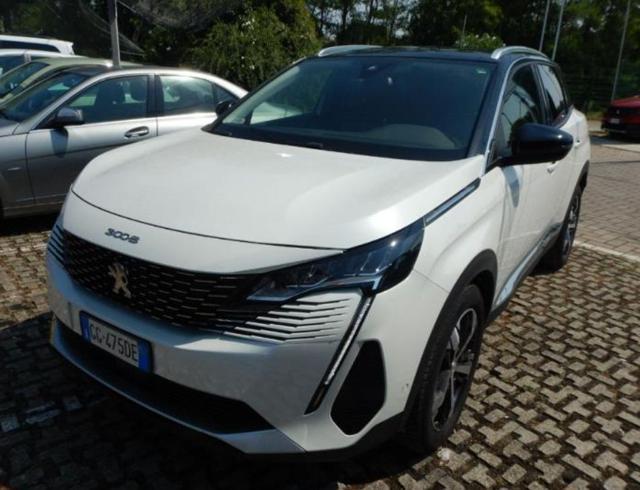 PEUGEOT 3008 BlueHDi 130 S&S EAT8 Allure Pack