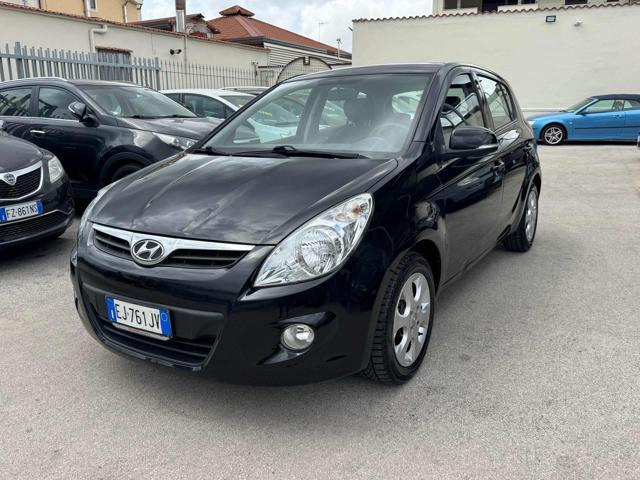 HYUNDAI i20 1.2 77CV 80MILA KM OK NEOPATENTATI